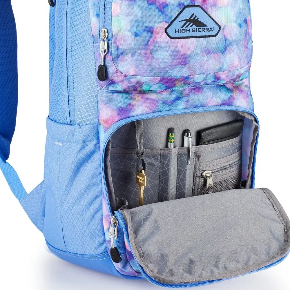 HIGH SIERRA EVERY DAY PADDED STUDENT BACKPACK